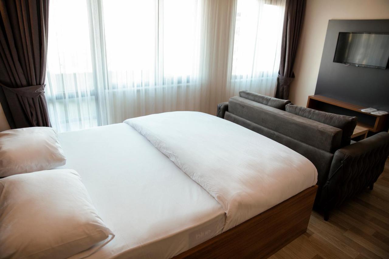F & B Suite Istambul Exterior foto