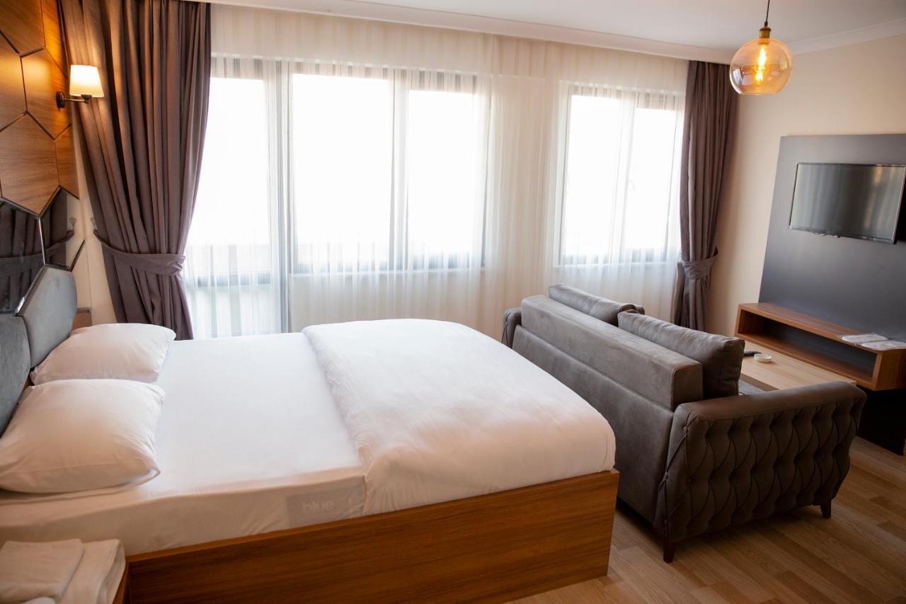 F & B Suite Istambul Exterior foto