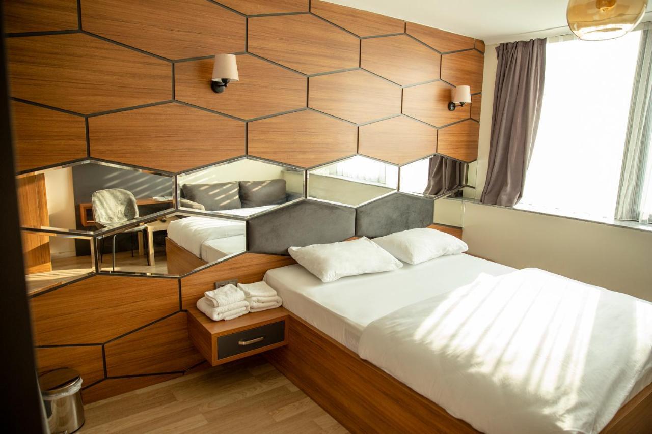 F & B Suite Istambul Exterior foto