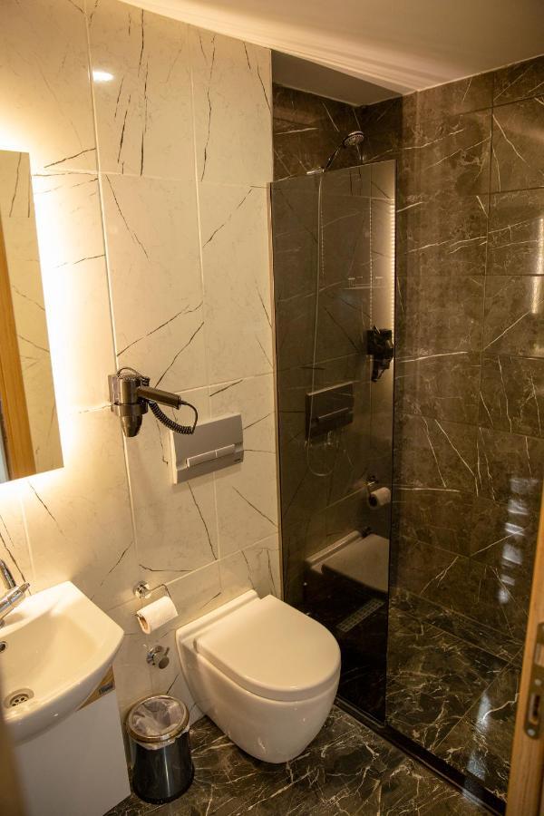 F & B Suite Istambul Exterior foto