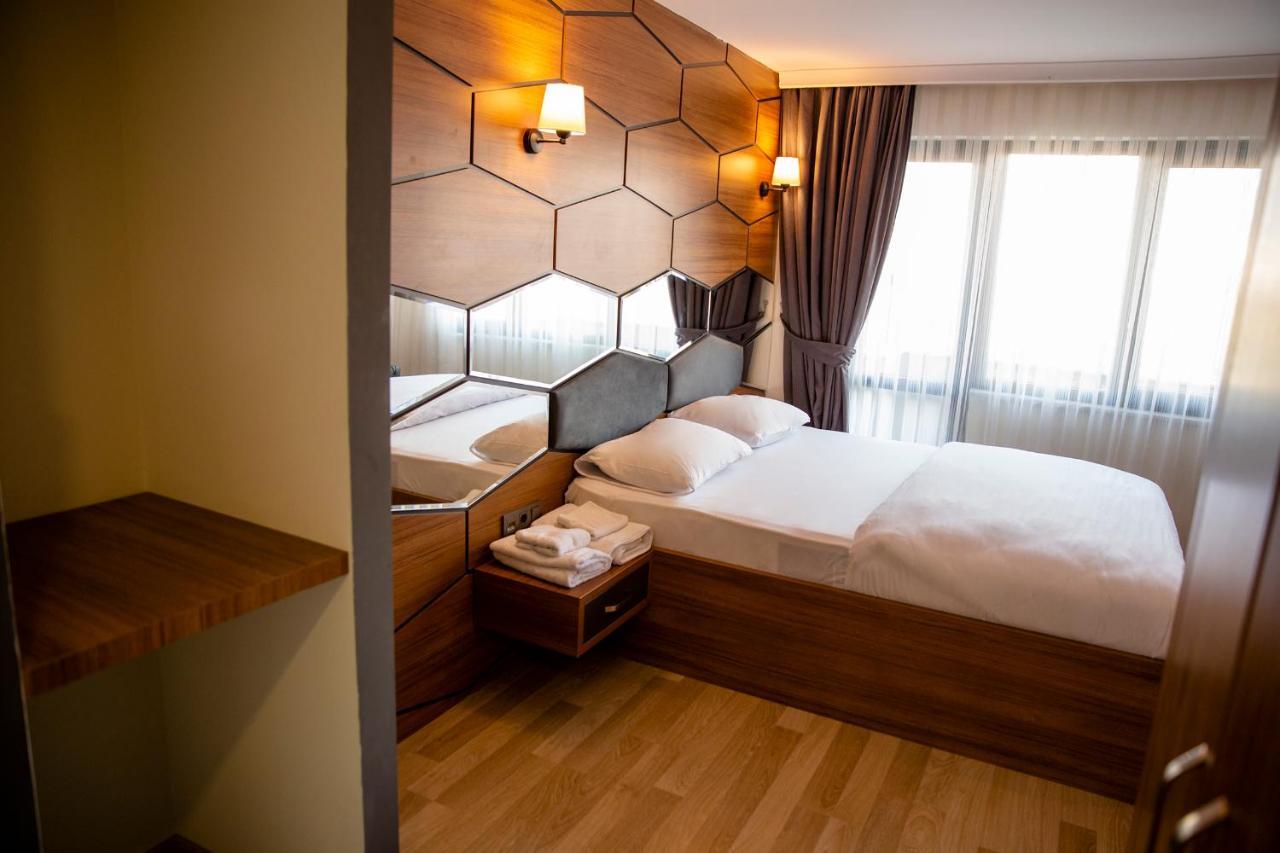 F & B Suite Istambul Exterior foto
