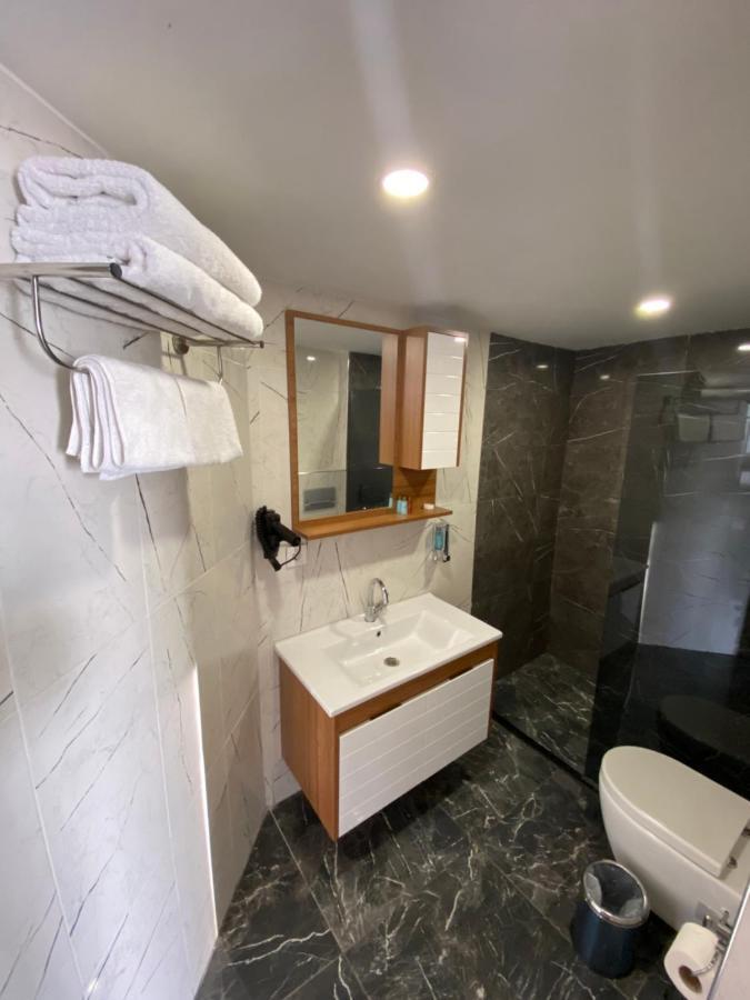 F & B Suite Istambul Exterior foto
