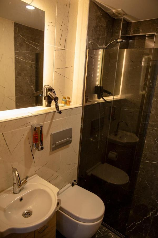 F & B Suite Istambul Exterior foto
